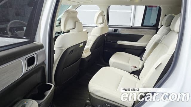 Hyundai Santa Fe 2024 — Şəkil 11/20