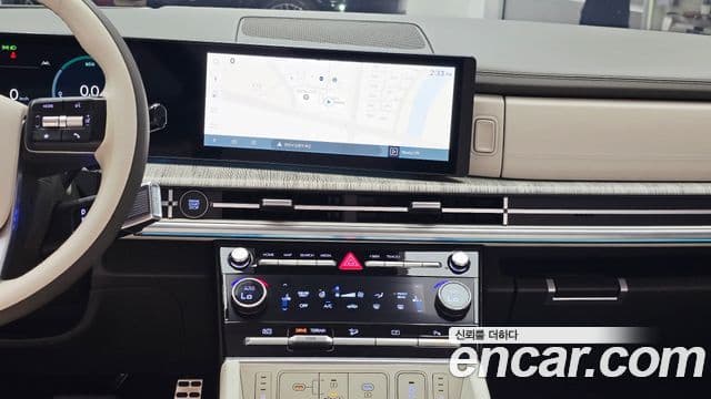 Hyundai Santa Fe 2024 — Şəkil 13/20