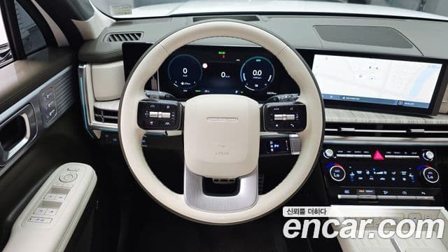 Hyundai Santa Fe 2024 — Şəkil 15/20