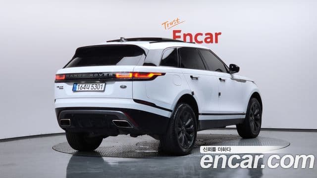 Land Rover Range Rover Velar 2018 — Şəkil 2/20