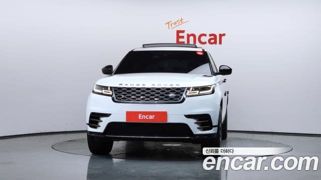 Land Rover Range Rover Velar 2018 — Şəkil 3/20