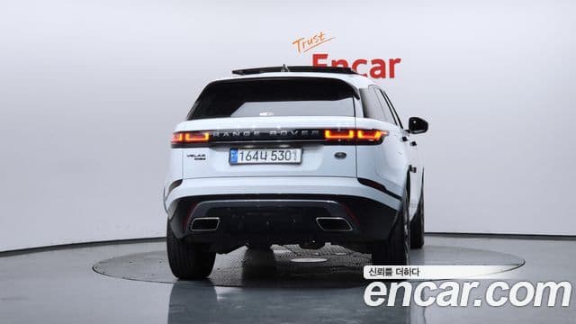 Land Rover Range Rover Velar 2018 — Şəkil 4/20