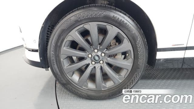 Land Rover Range Rover Velar 2018 — фото 5 из 20
