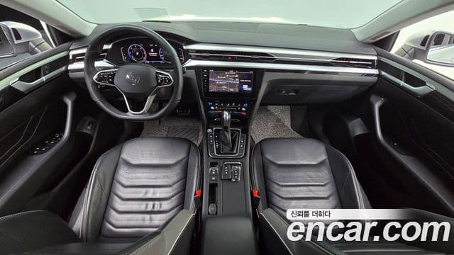 Volkswagen Arteon 2022 — ფოტო 7/20