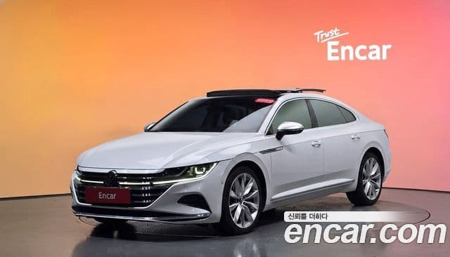 Volkswagen Arteon 2022 — ფოტო 1/20