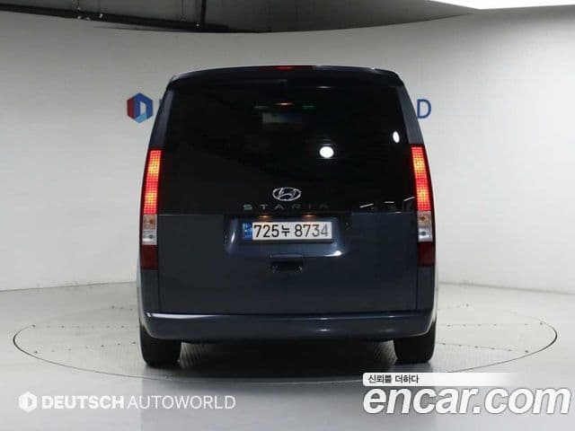 Hyundai Staria 2023 — ფოტო 3/20