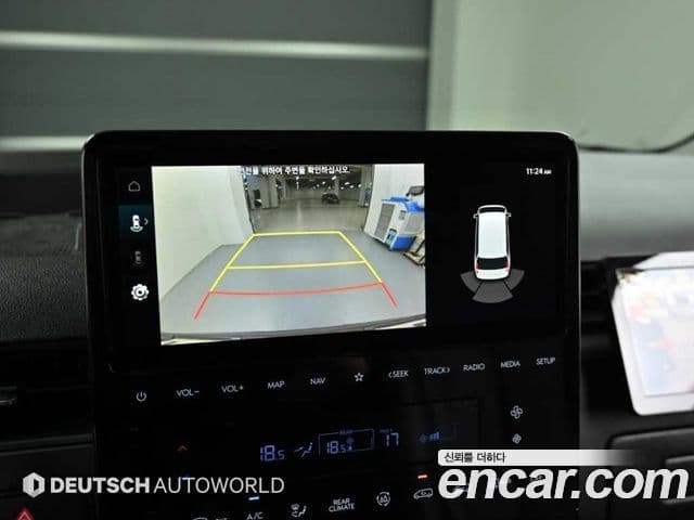 Hyundai Staria 2023 — ფოტო 15/20
