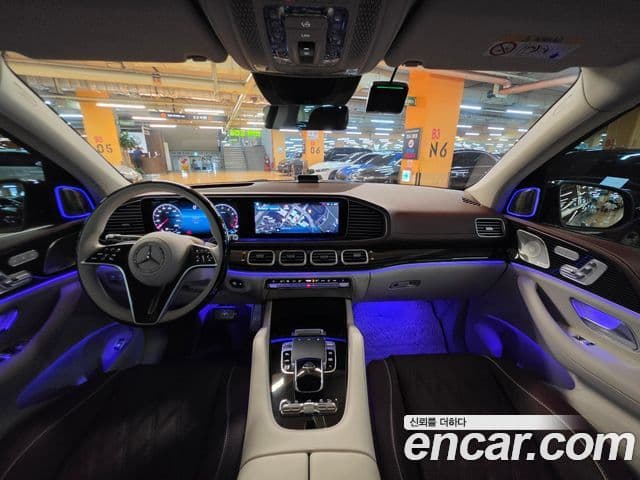 Mercedes-Benz GLS-Class 2026 — Şəkil 7/20