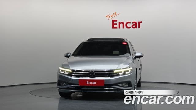 Volkswagen Passat GT 2021 — Şəkil 3/20