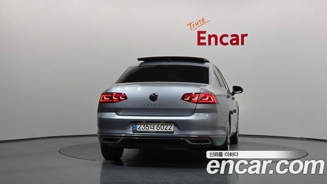 Volkswagen Passat GT 2021 — Şəkil 4/20