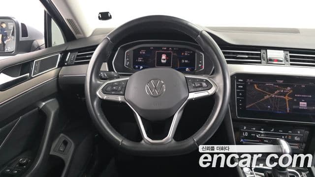 Volkswagen Passat GT 2021 — Şəkil 13/20