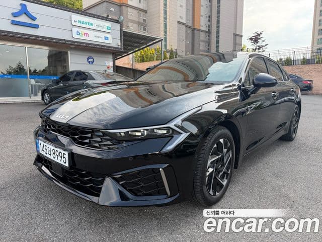 Kia K5 2026 — ფოტო 10/20