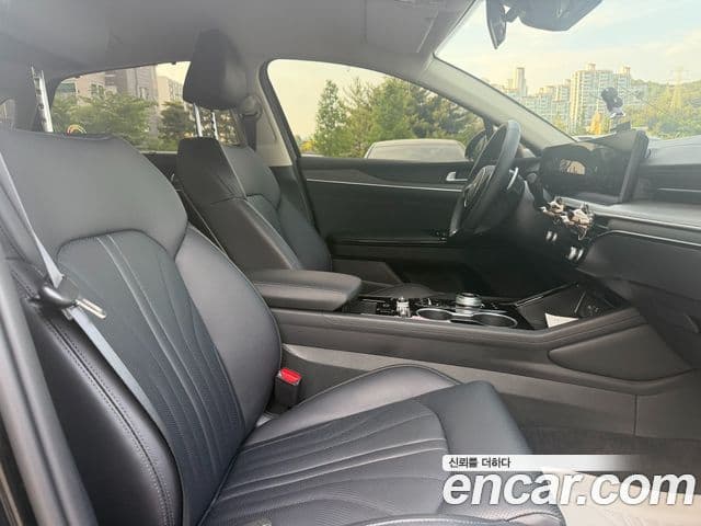 Kia K5 2026 — ფოტო 3/20
