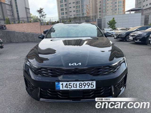 Kia K5 2026 — ფოტო 4/20