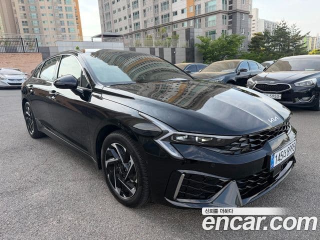 Kia K5 2026 — ფოტო 5/20