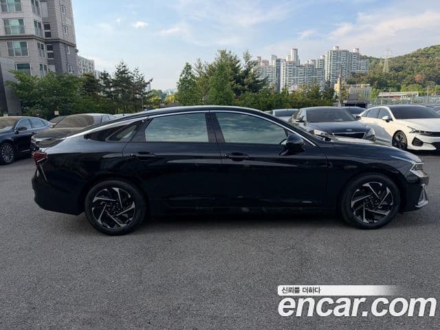 Kia K5 2026 — ფოტო 6/20