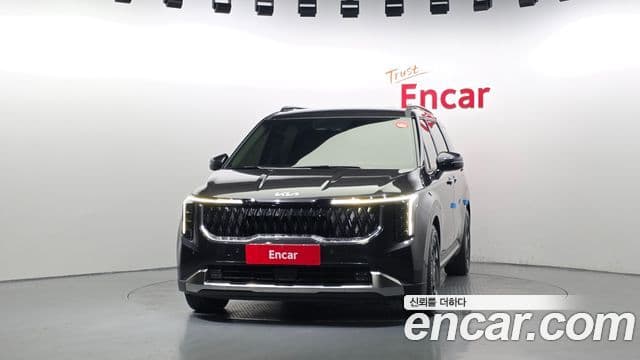Kia Carnival 2025 — ფოტო 3/20