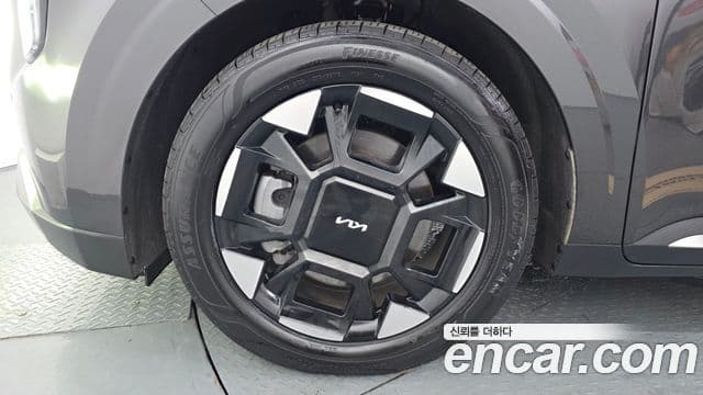 Kia Carnival 2025 — ფოტო 5/20