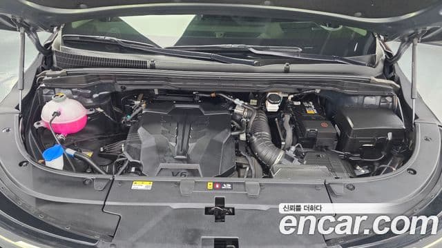 Kia Carnival 2025 — ფოტო 6/20