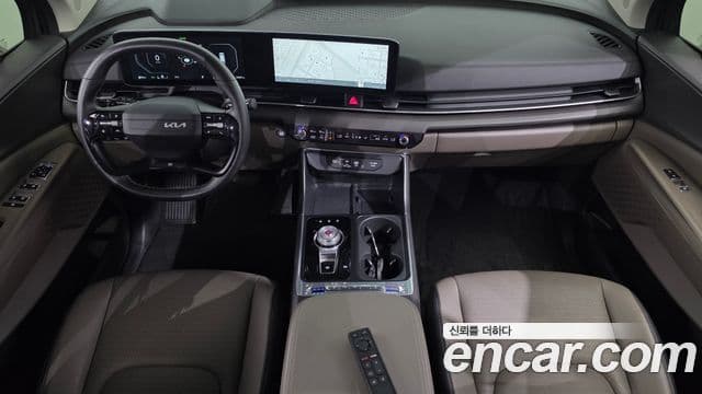 Kia Carnival 2025 — ფოტო 7/20