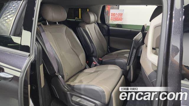 Kia Carnival 2025 — ფოტო 12/20
