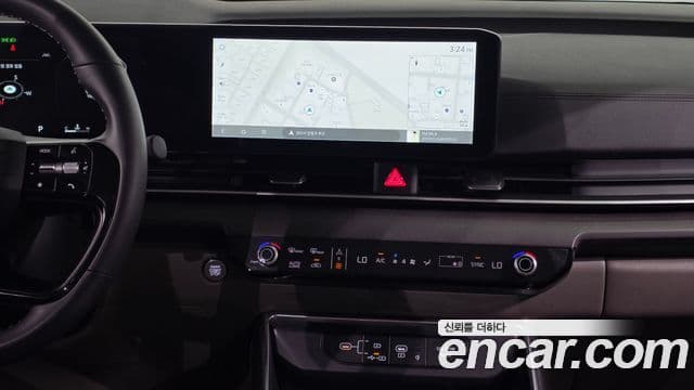Kia Carnival 2025 — ფოტო 14/20