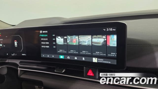 Kia Carnival 2025 — Photo 16/34