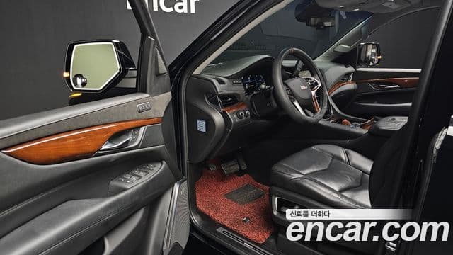 Cadillac Escalade 2018 — Şəkil 11/20