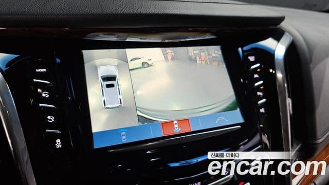Cadillac Escalade 2018 — Şəkil 15/20