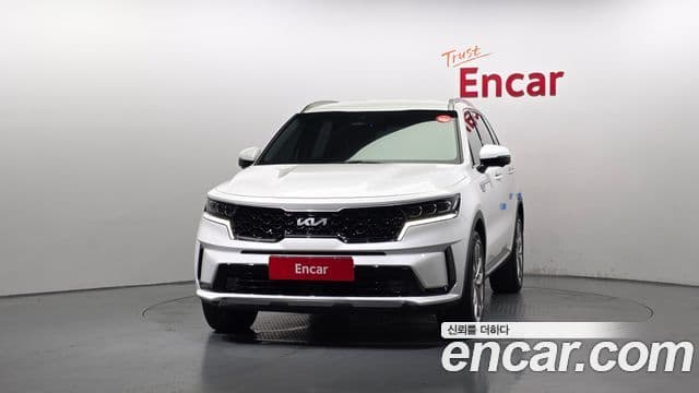 Kia Sorento 2023 — Фото 3/20
