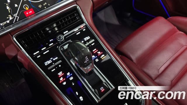 Porsche Panamera 2018 — ფოტო 11/20