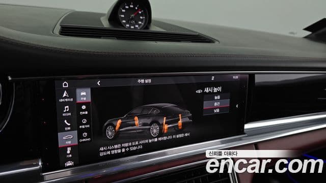 Porsche Panamera 2018 — ფოტო 6/20
