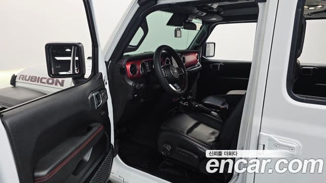 Jeep Gladiator 2021 — ფოტო 10/20