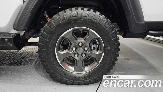 Jeep Gladiator 2021 — Photo 12/34