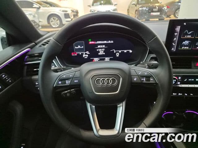 Audi A5 2024 — Фото 12/20
