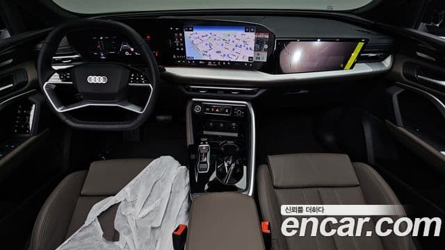 Audi Q5 2025 — ფოტო 7/20
