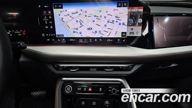 Audi Q5 2025 — ფოტო 13/20