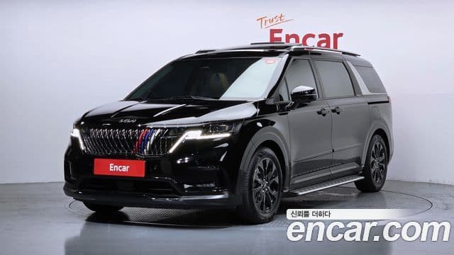 Kia Carnival 2023 — ფოტო 20/20