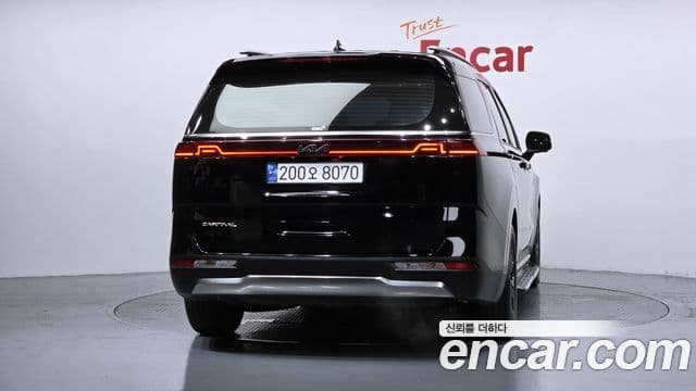Kia Carnival 2023 — ფოტო 3/20