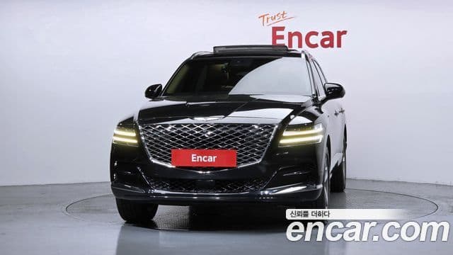 Genesis GV80 2022 — Şəkil 3/20