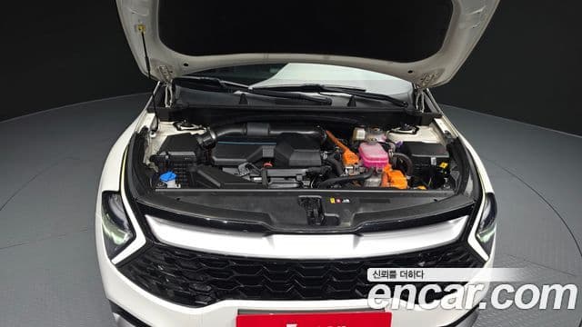 Kia Sportage 2021 — ფოტო 6/20