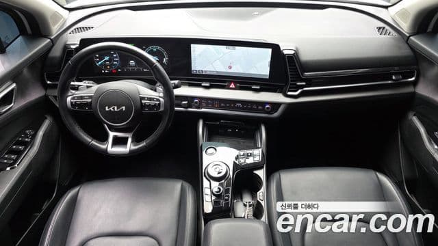 Kia Sportage 2021 — ფოტო 7/20