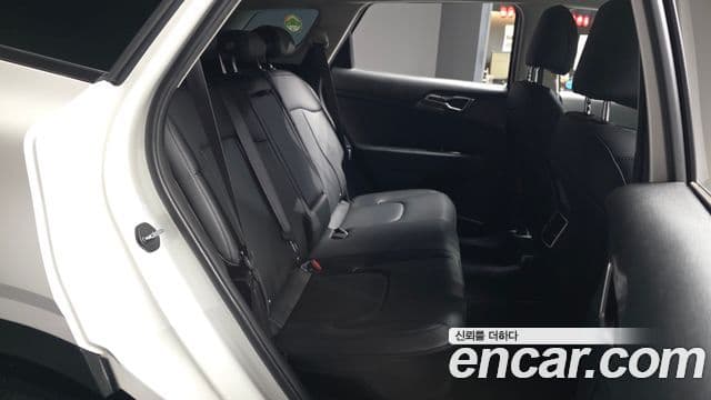 Kia Sportage 2021 — ფოტო 12/20