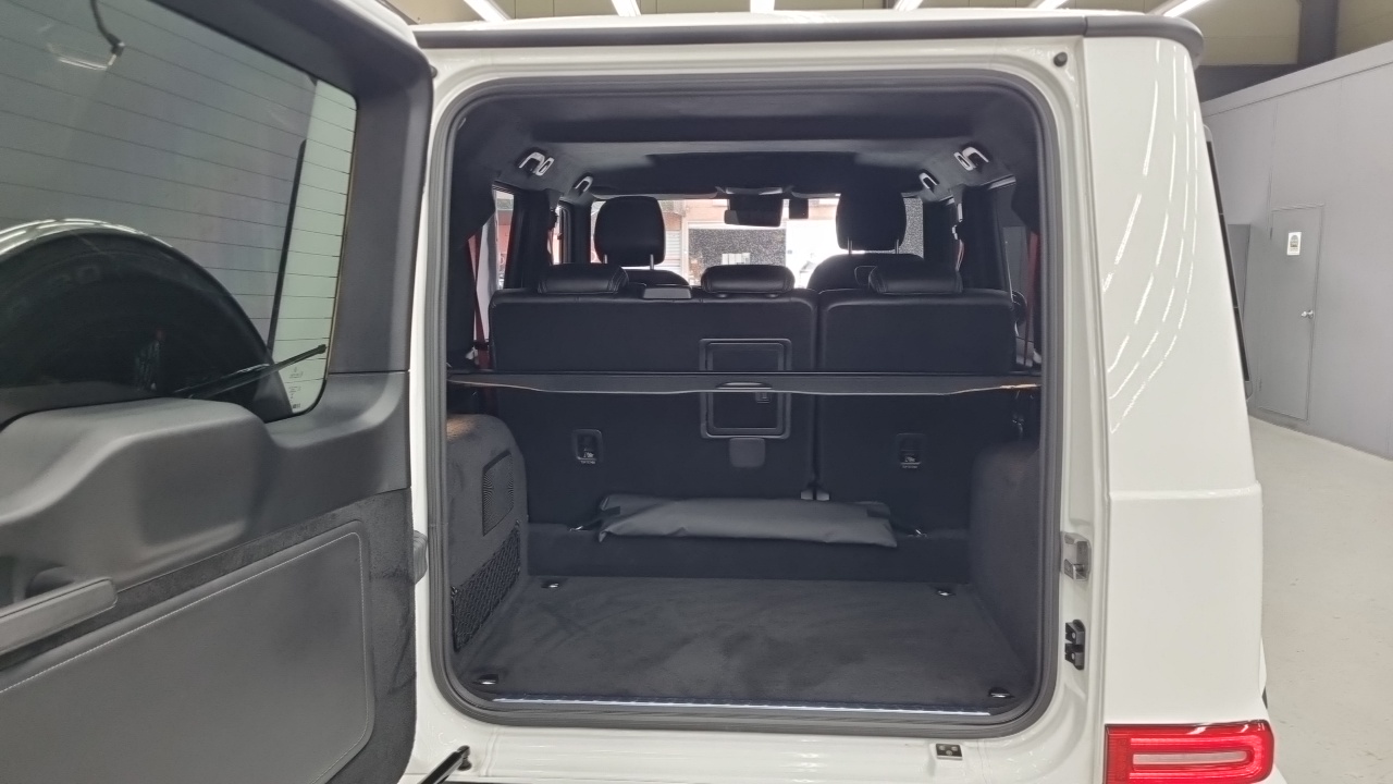 Mercedes-Benz G-Class 2024 — Photo 5/18