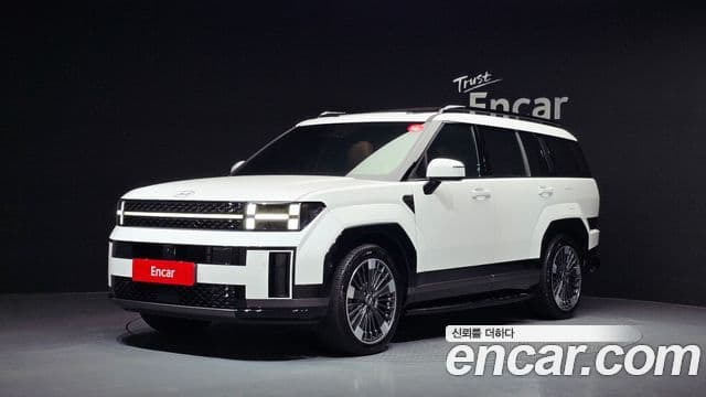 Hyundai Santa Fe 2025 — ფოტო 1/20