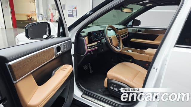Hyundai Santa Fe 2025 — ფოტო 10/20