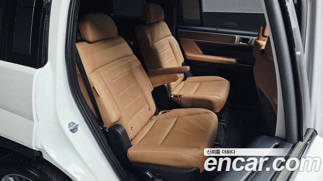 Hyundai Santa Fe 2025 — ფოტო 12/20