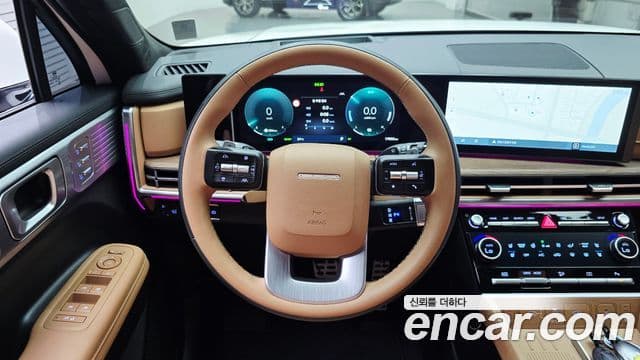 Hyundai Santa Fe 2025 — ფოტო 14/20