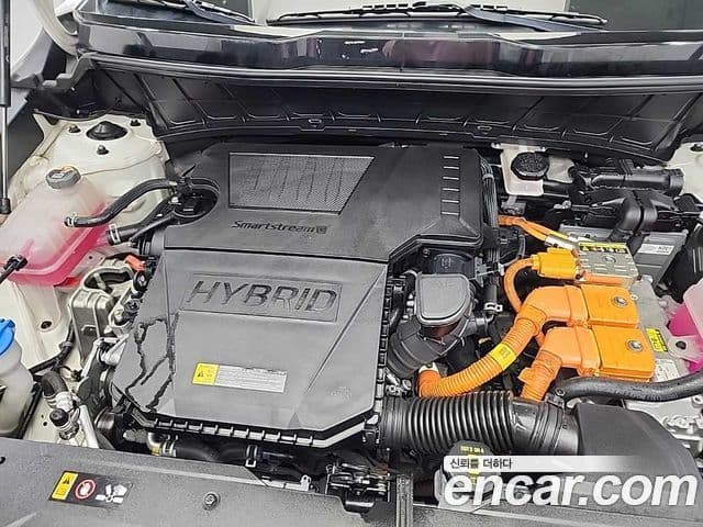 Kia Niro 2022 — ფოტო 4/20