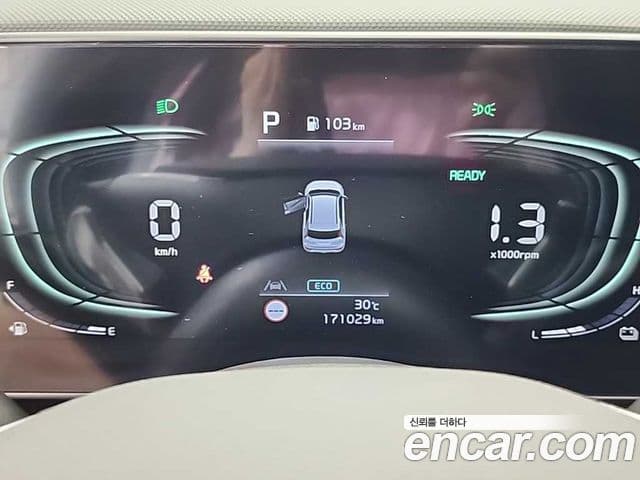 Kia Niro 2022 — ფოტო 5/20